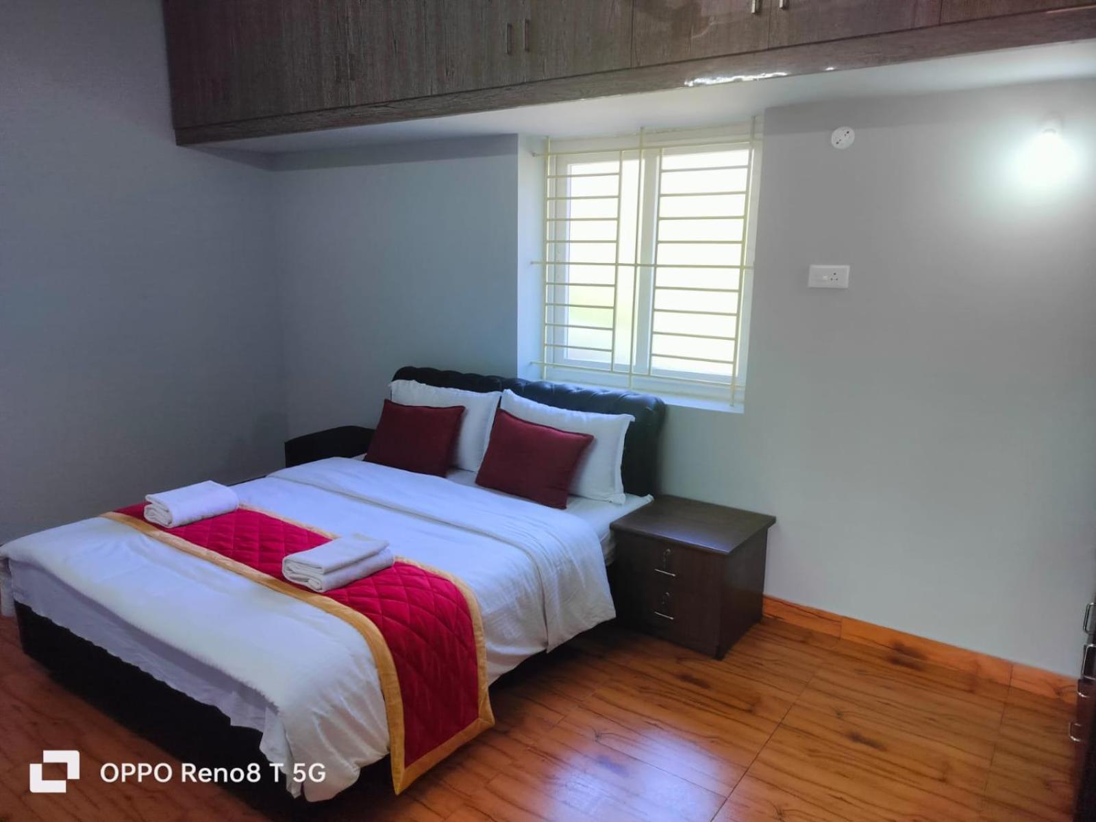 Jk - 4 Bhk Villa Yercaud Exterior photo