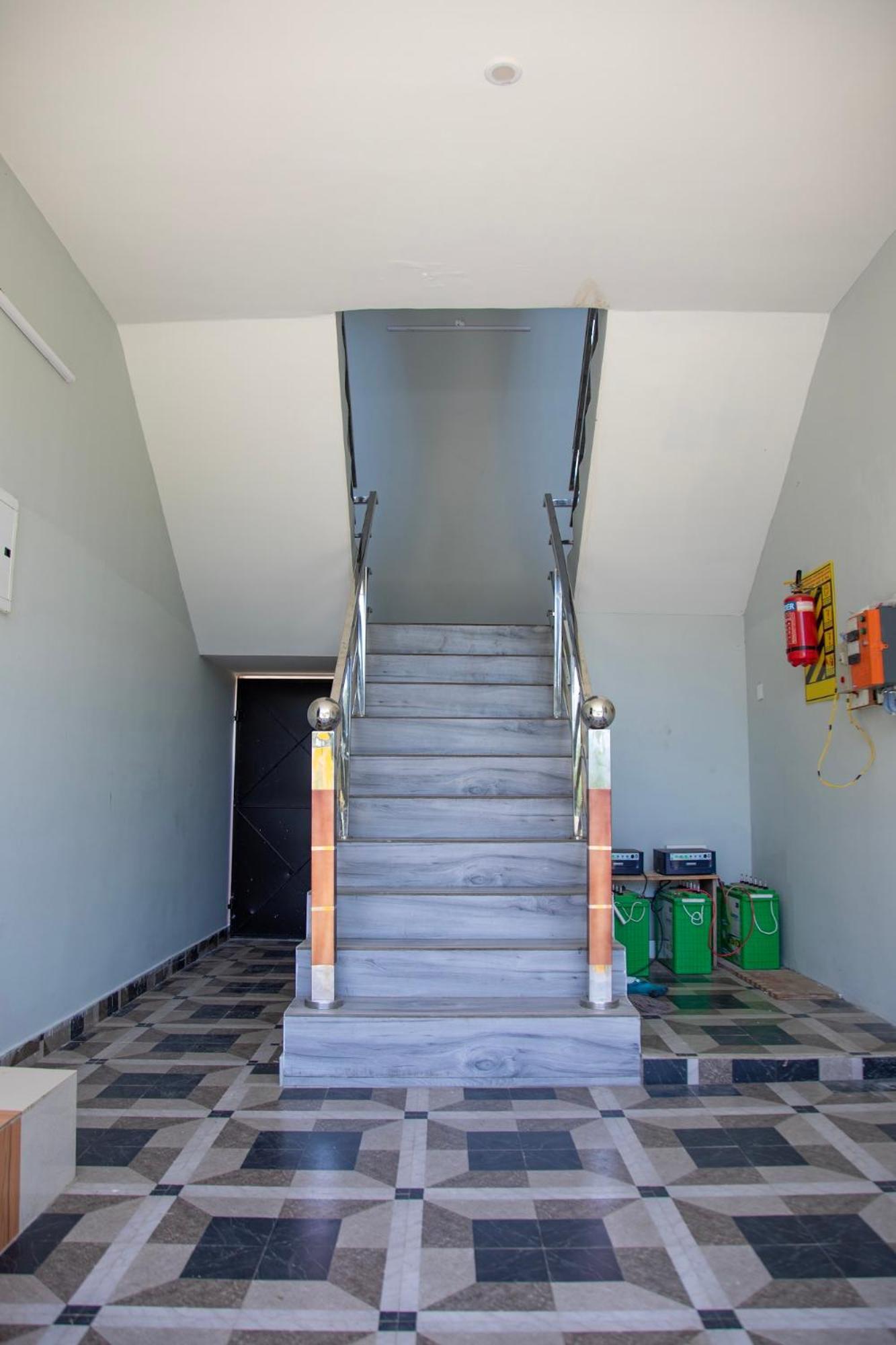 Jk - 4 Bhk Villa Yercaud Exterior photo