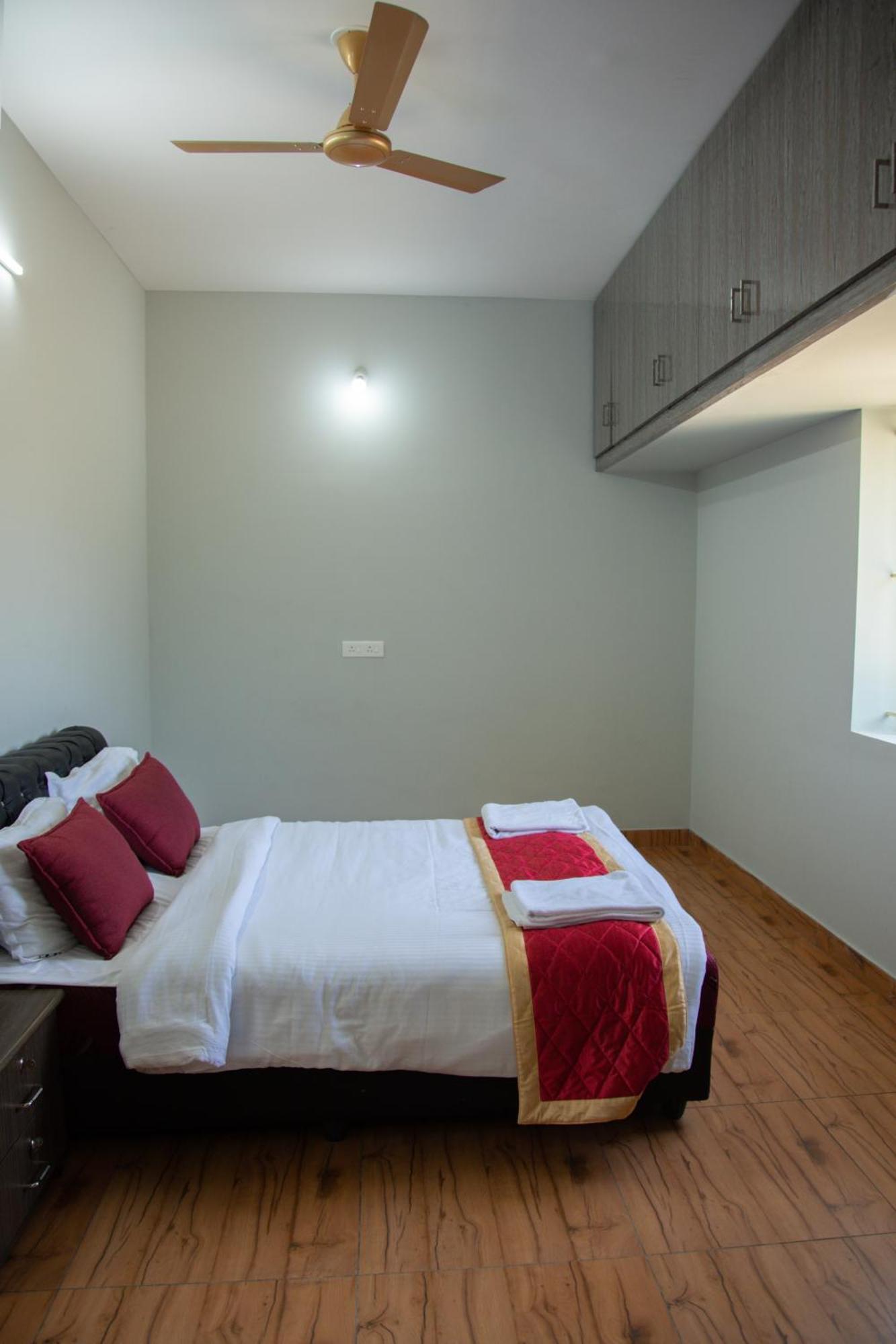 Jk - 4 Bhk Villa Yercaud Exterior photo