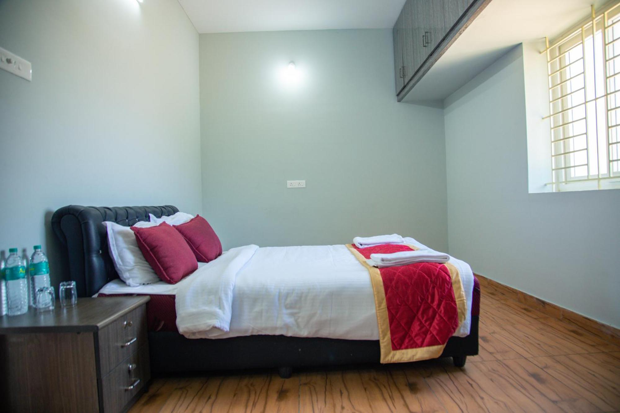 Jk - 4 Bhk Villa Yercaud Exterior photo