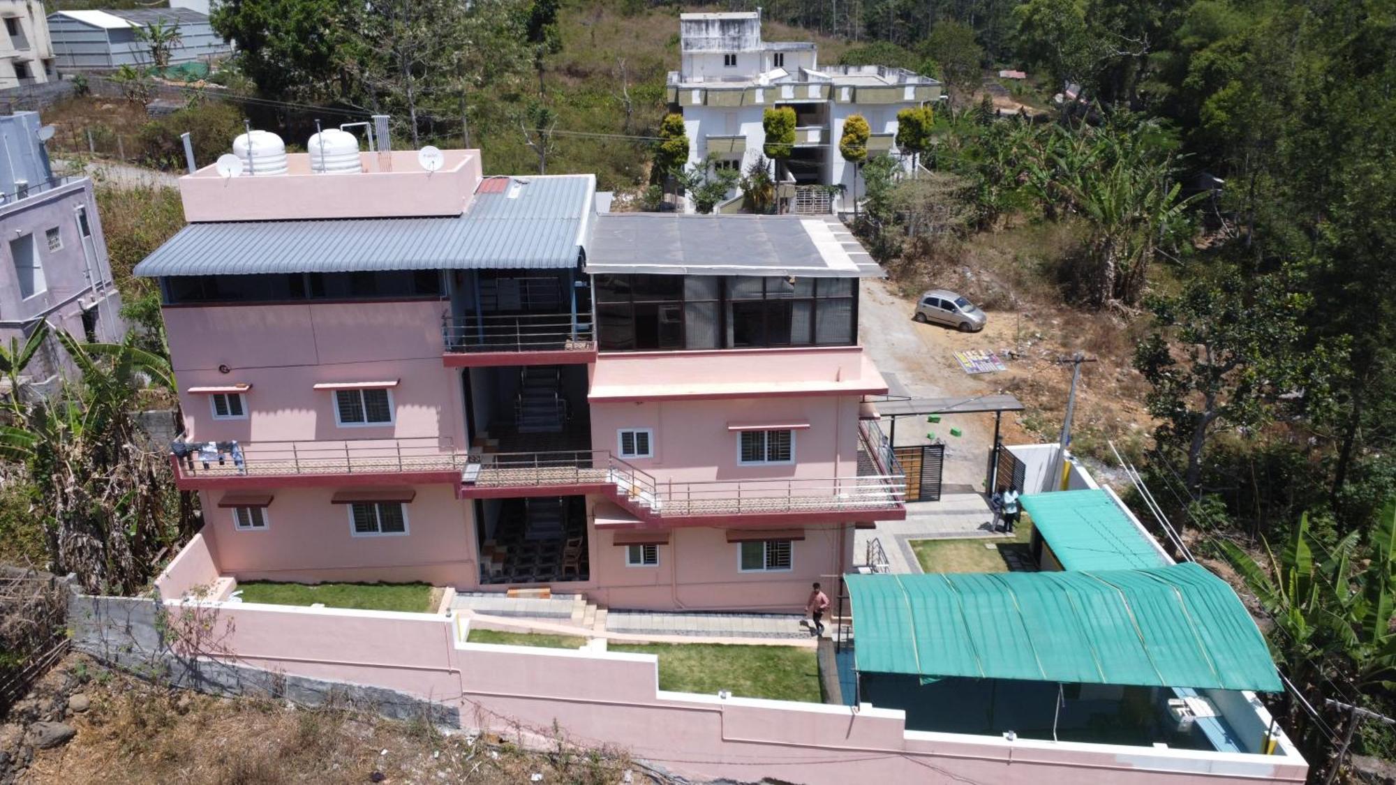 Jk - 4 Bhk Villa Yercaud Exterior photo